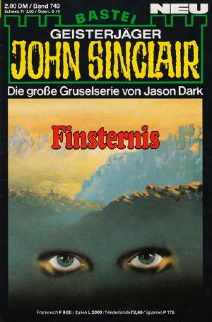 [John Sinclair 0743] • Finsternis (2 of 3)